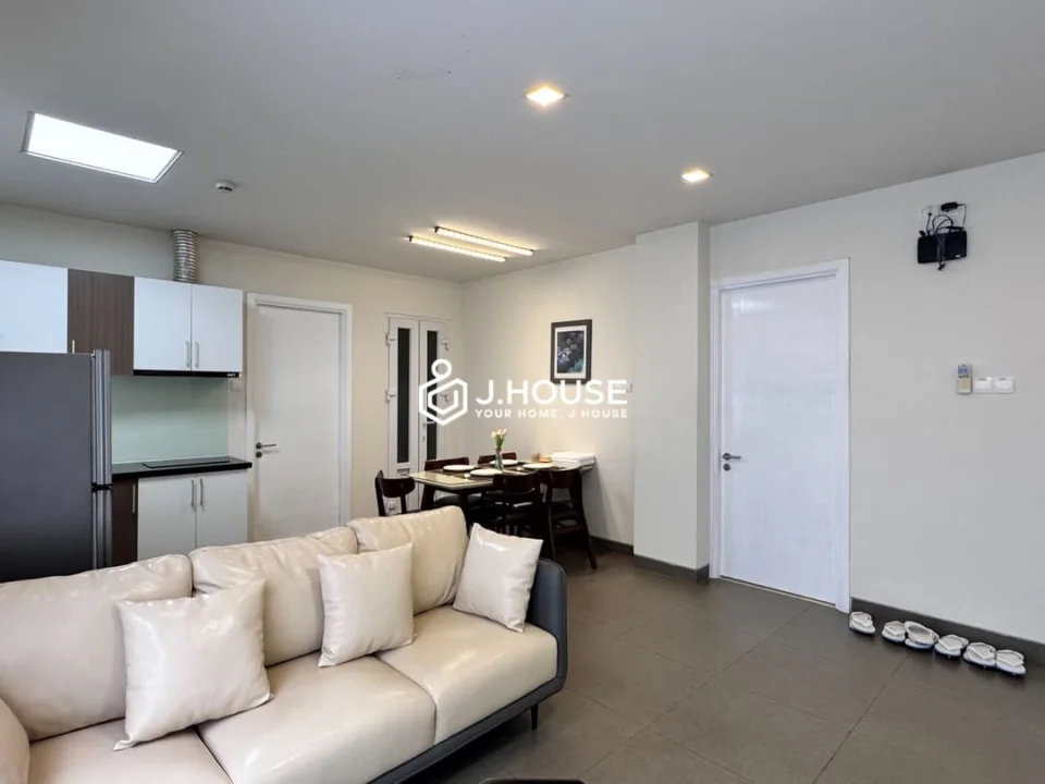 Apartment interior
