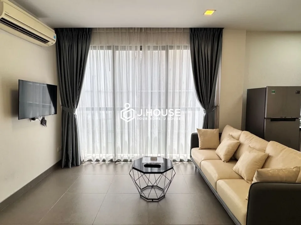 Apartment interior