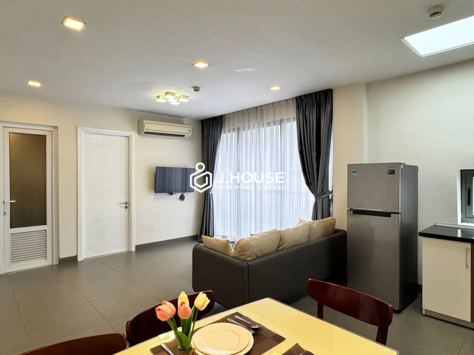 Apartment interior