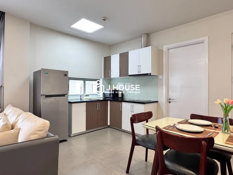 Apartment interior