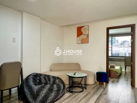 Căn Hộ 2PN Giá Rẻ, Tầng Cao tại 7C Apartment, Bình Thạnh