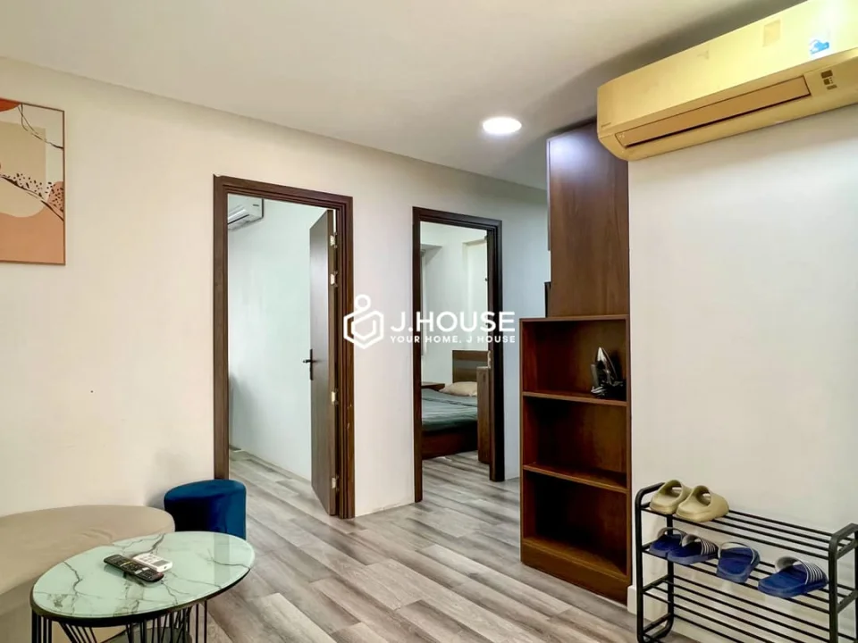 Apartment interior