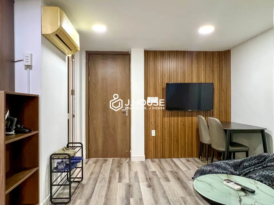 Apartment interior