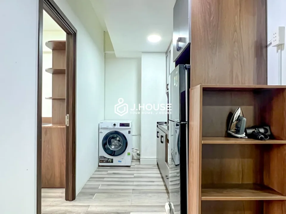 Apartment interior