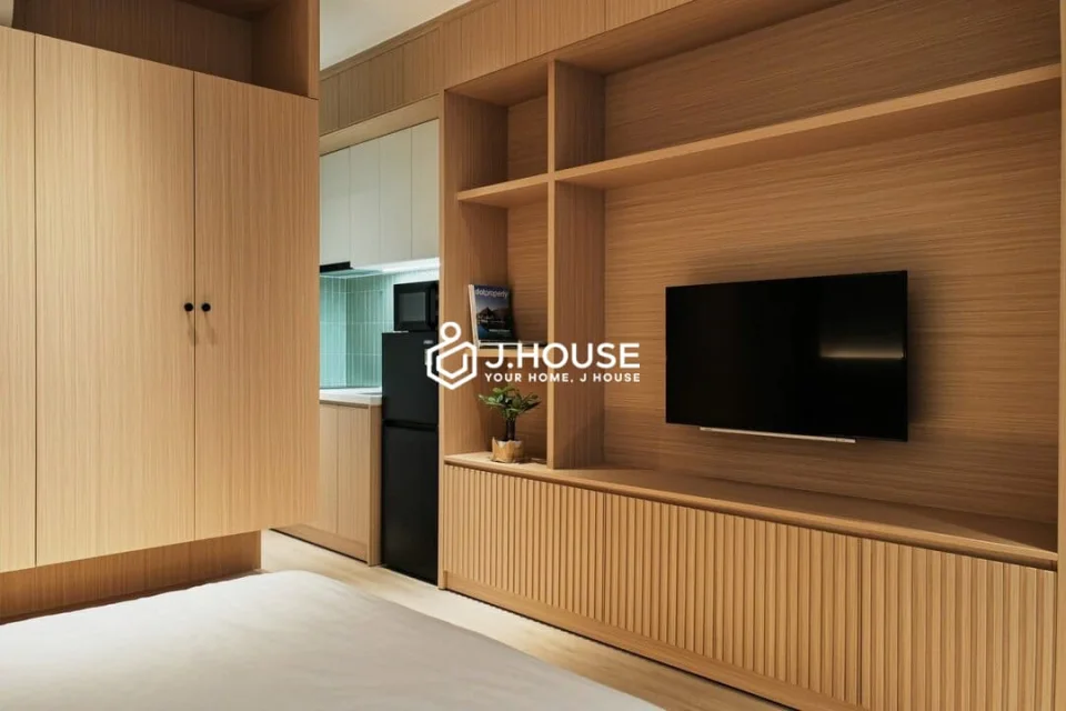 Apartment interior