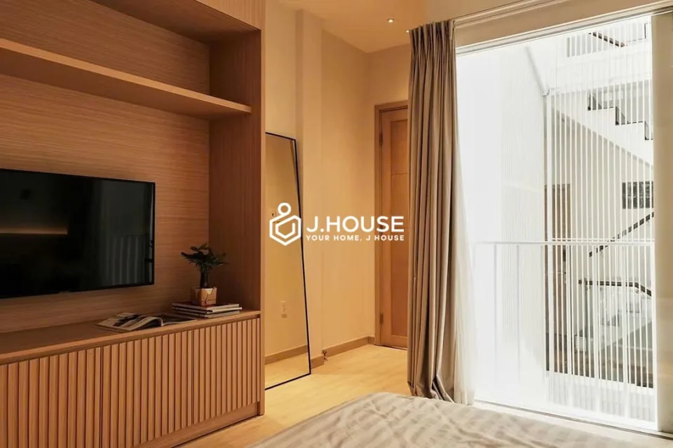 Apartment interior