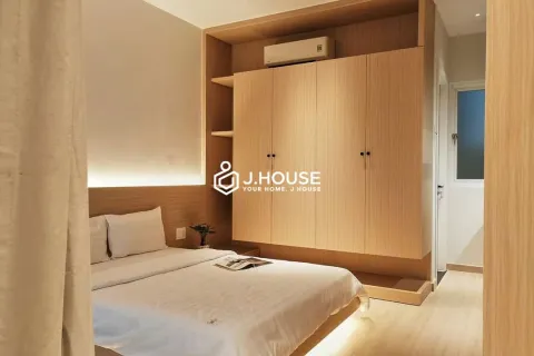 Cho thuê CHDV Hiện Đại, Phong Cách Nhật tại Binh An Home, Quận 1