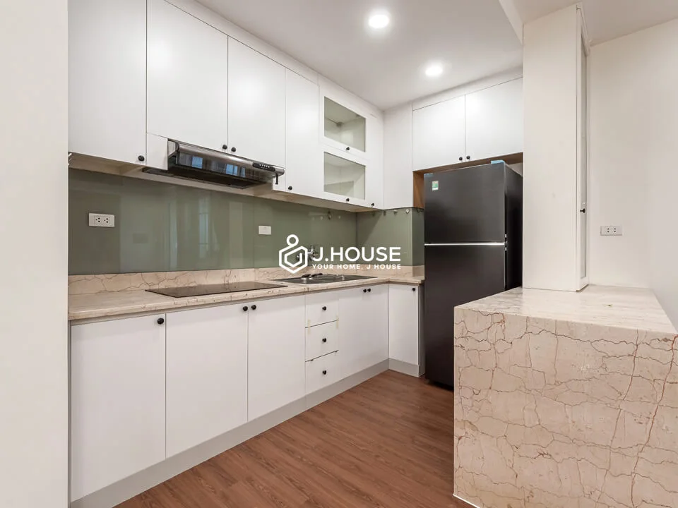 Apartment interior