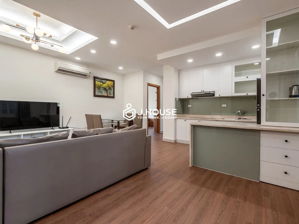 Apartment interior