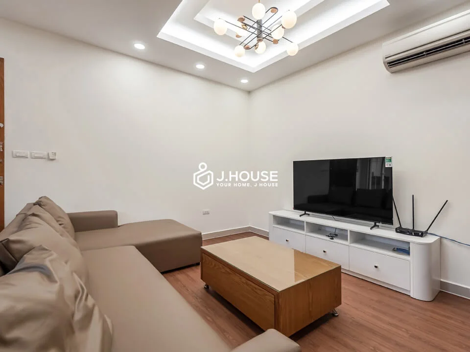 Apartment interior
