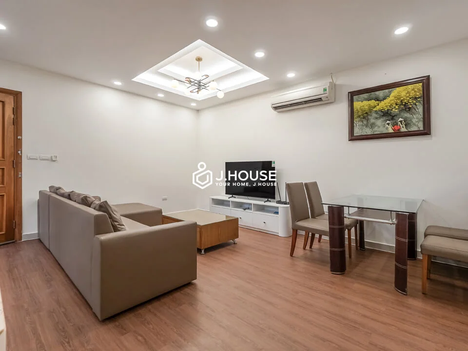 Apartment interior