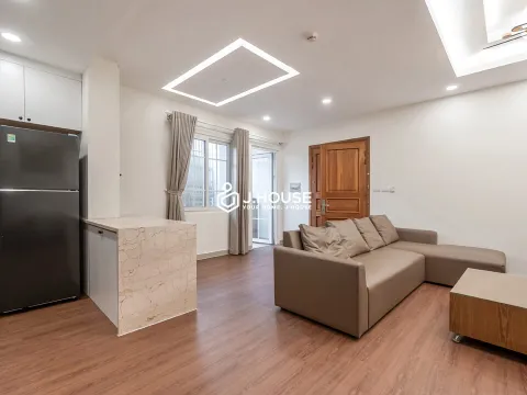 Căn hộ 2PN rộng rãi, ban công tại BB Apartment, Thảo Điền, Quận 2