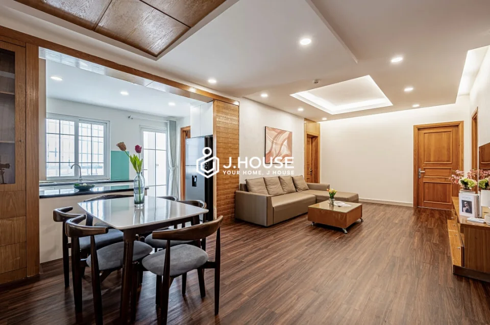 Apartment interior