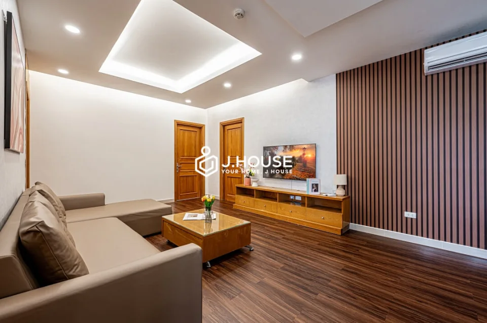 Apartment interior