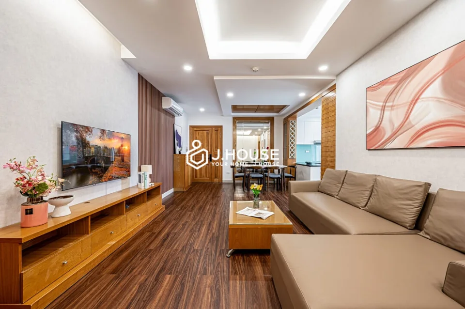 Apartment interior