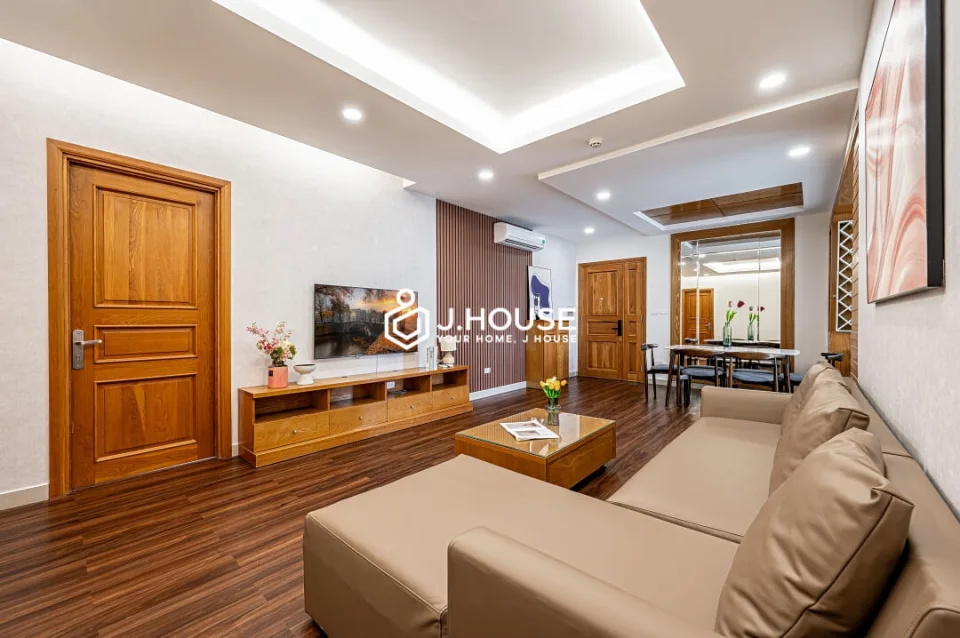 Apartment interior