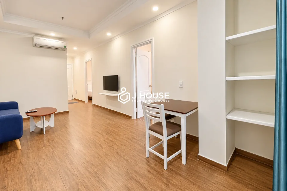 Apartment interior