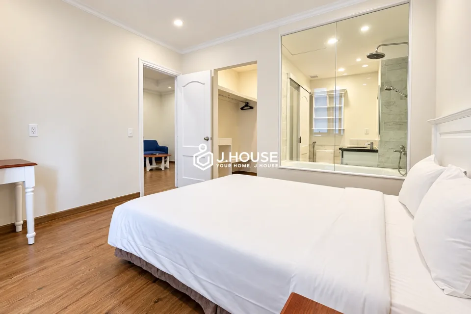 Apartment interior