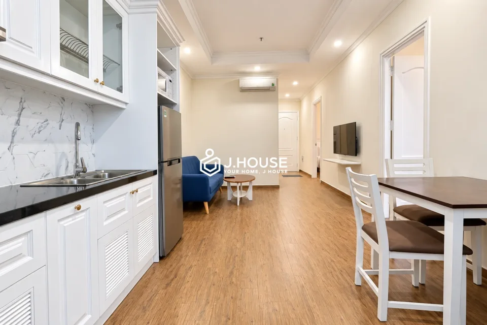 Apartment interior