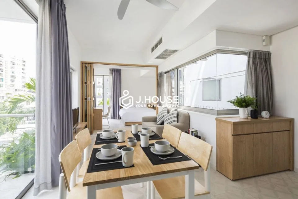 Apartment interior