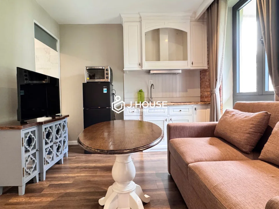 Apartment interior