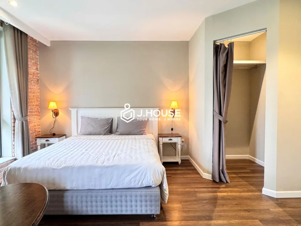 Apartment interior