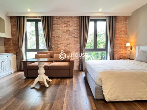 Căn Hộ Dịch Vụ Hiện Đại có Pool Tại The Magnolia Saigon, Quận 2