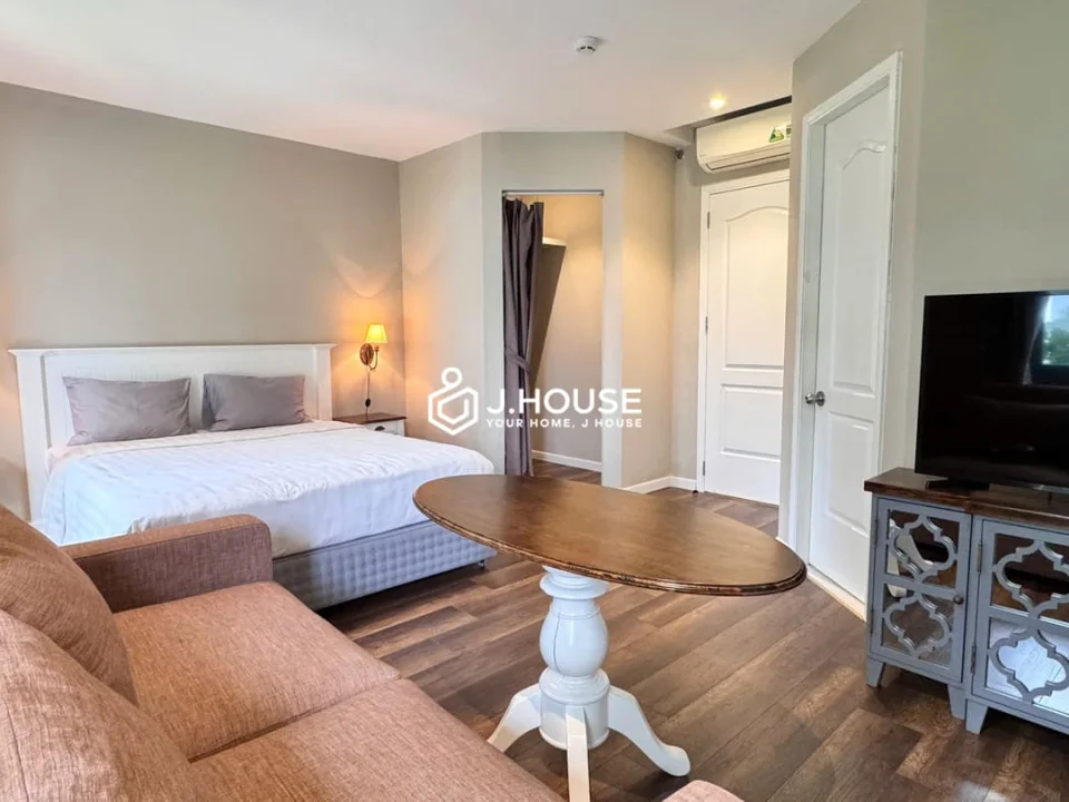 Apartment interior