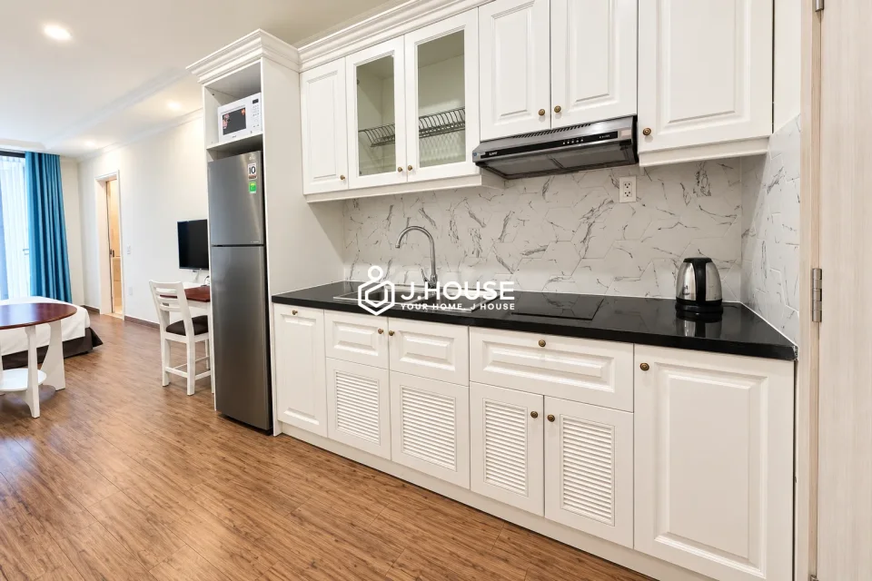 Apartment interior