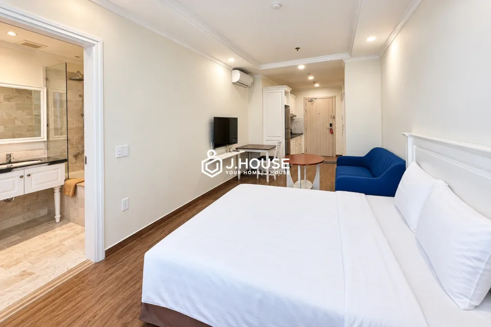 Apartment interior