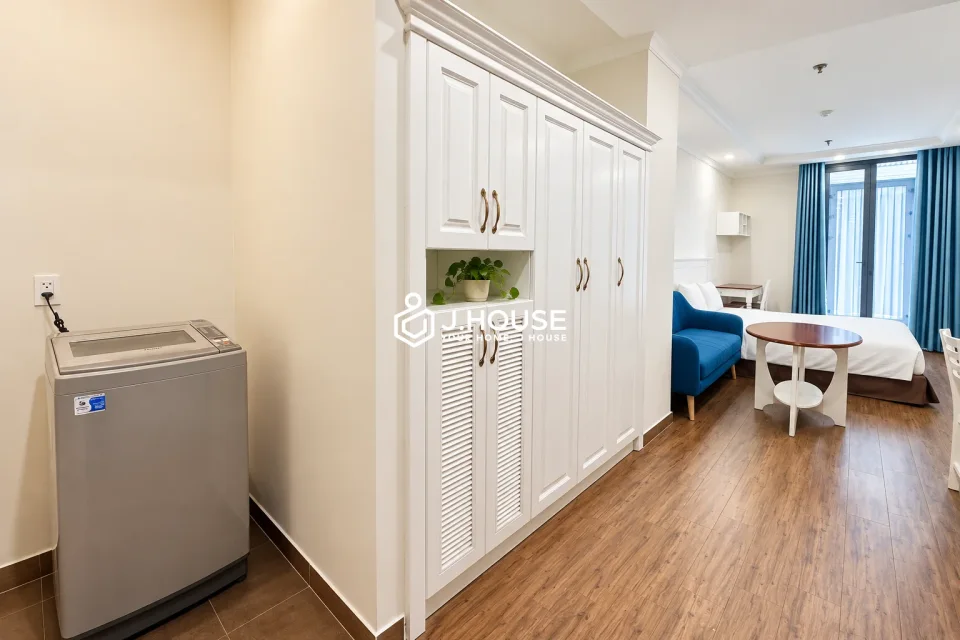 Apartment interior