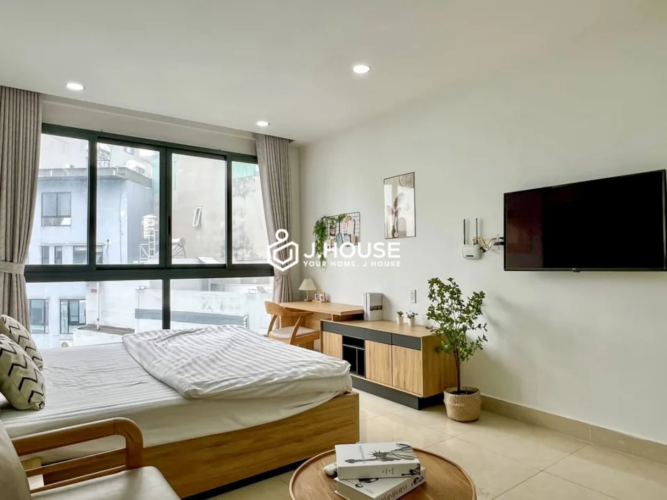 Apartment interior