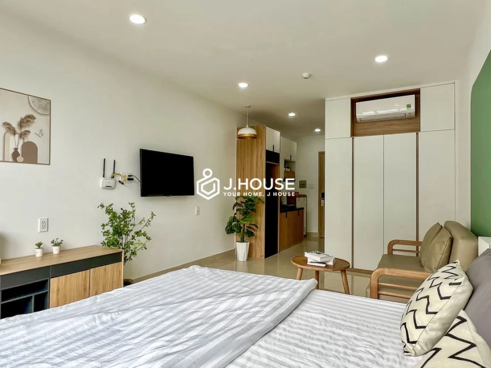 Apartment interior
