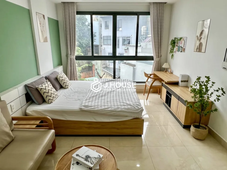 Apartment interior