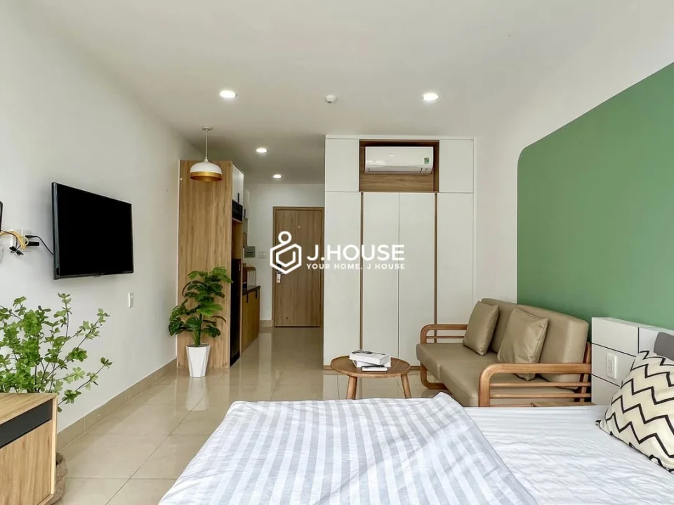 Apartment interior
