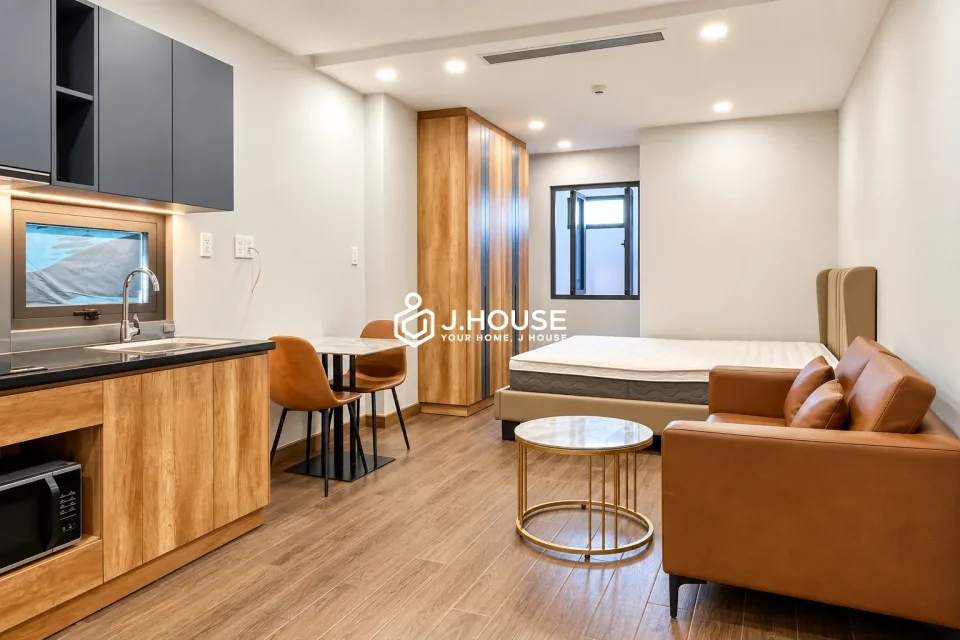 Apartment interior