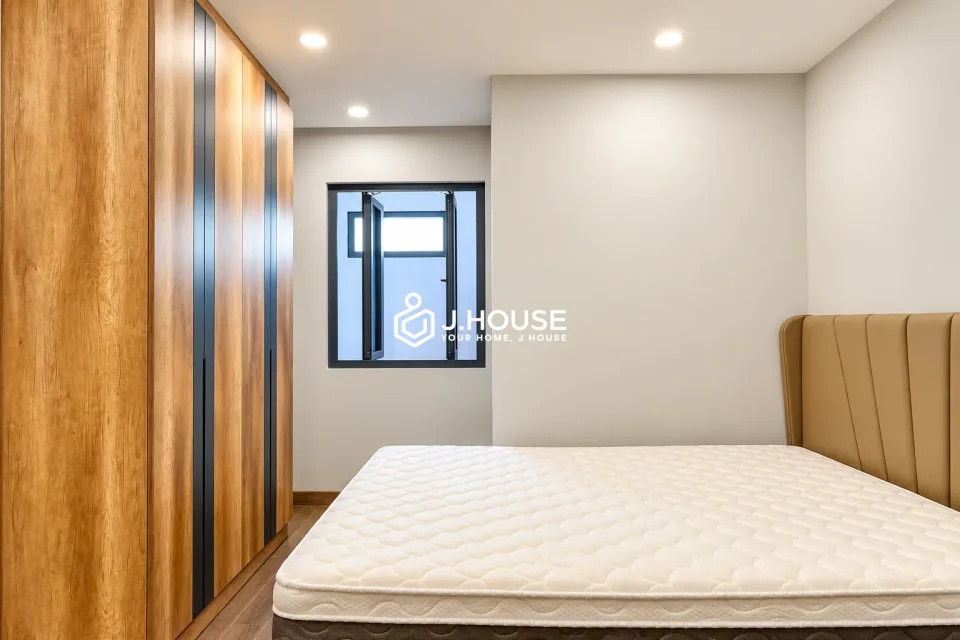 Apartment interior