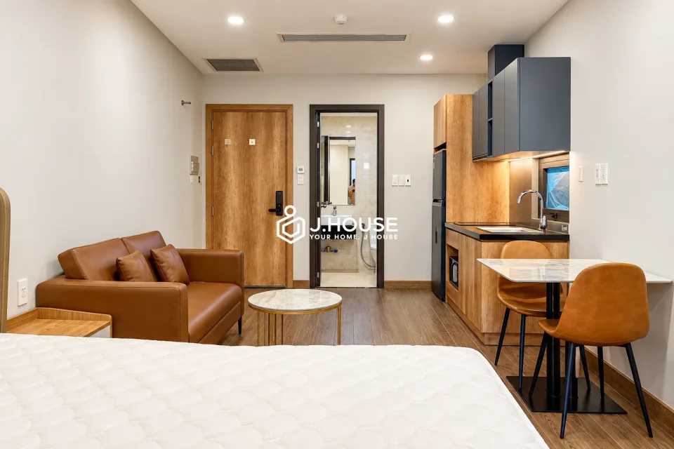 Apartment interior
