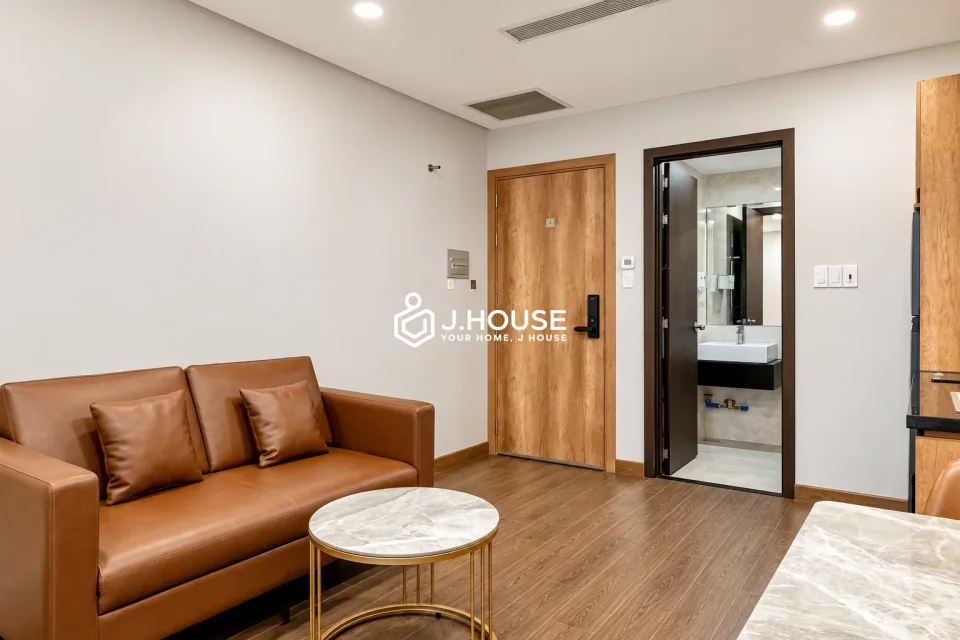 Apartment interior