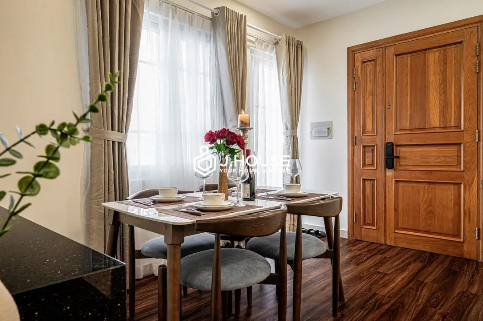 Apartment interior