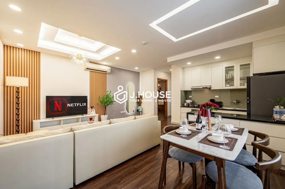 Apartment interior