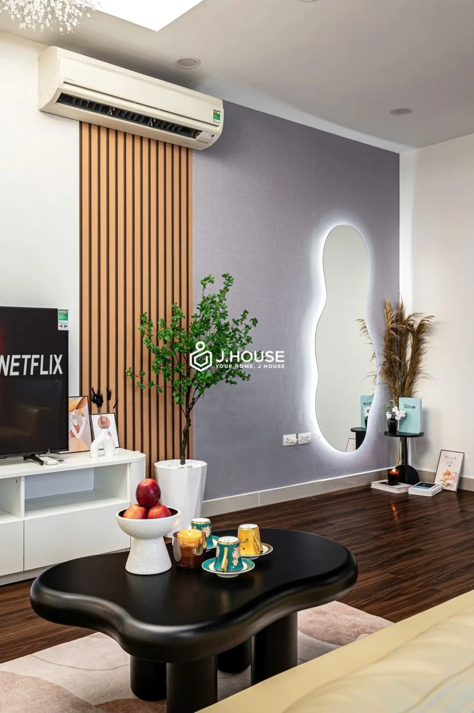 Apartment interior