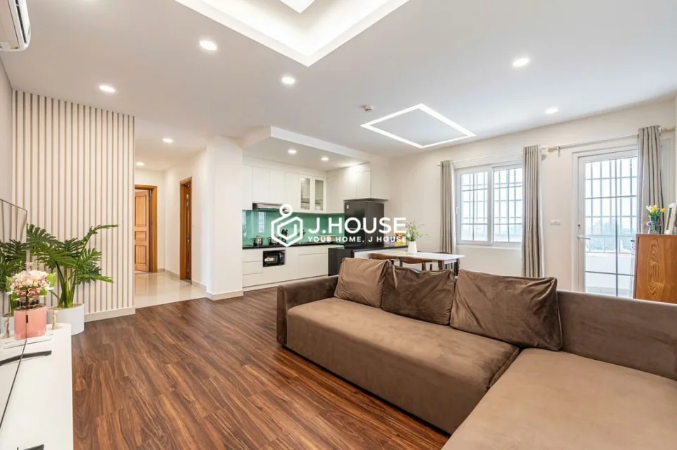 Apartment interior