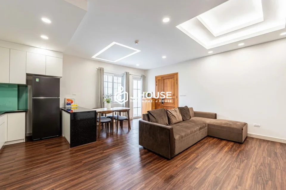 Apartment interior