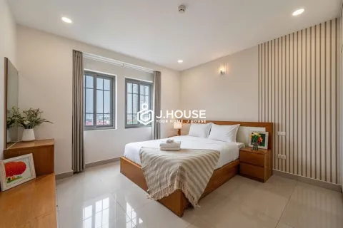 Spacious and Bright 2BR Apartment at BB Apartment Thao Dien
