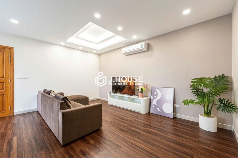 Apartment interior