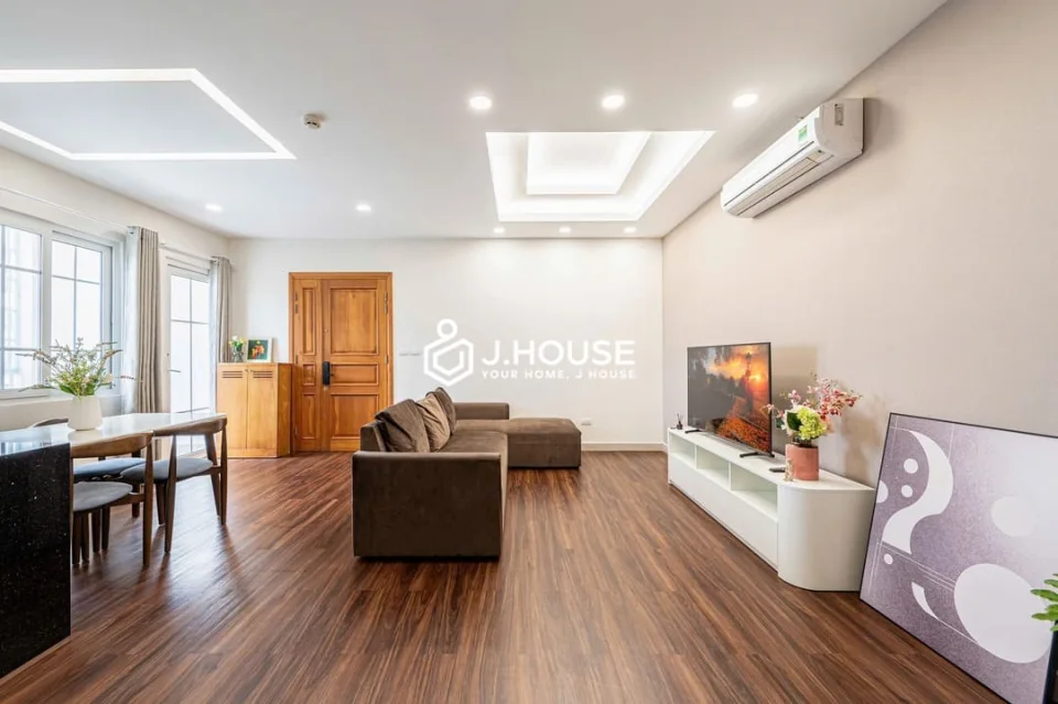 Apartment interior