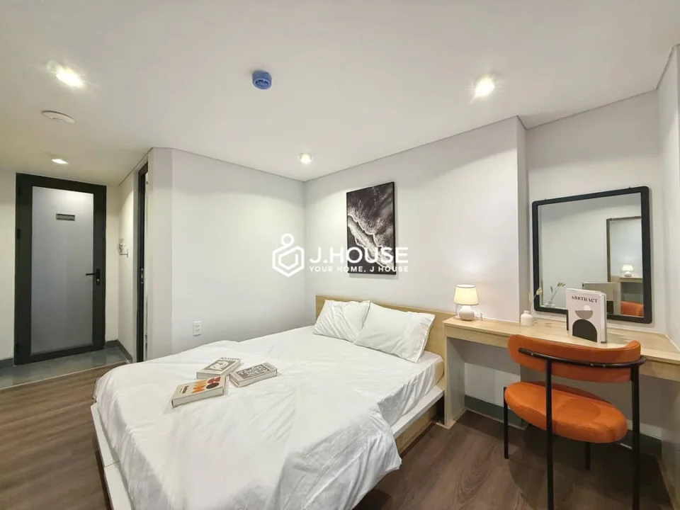 Apartment interior