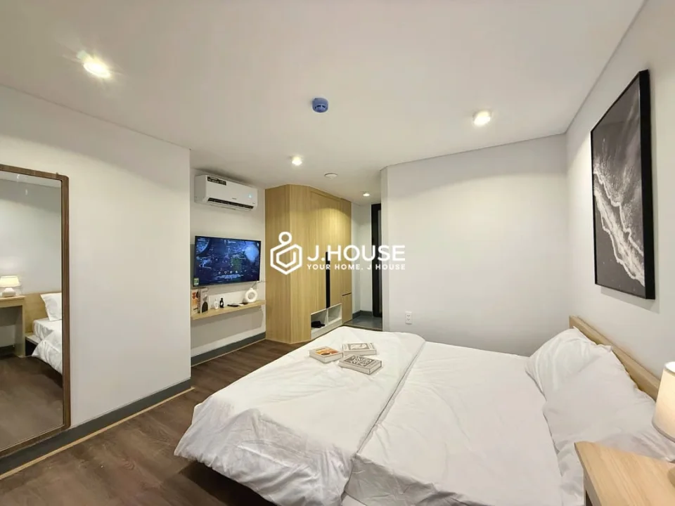 Apartment interior