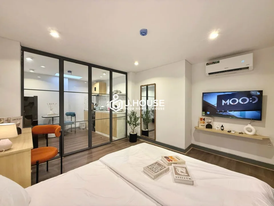 Apartment interior